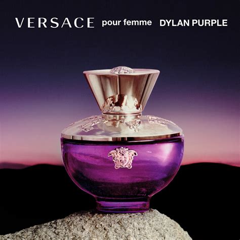 versace purple eau|Versace dylan purple sample.